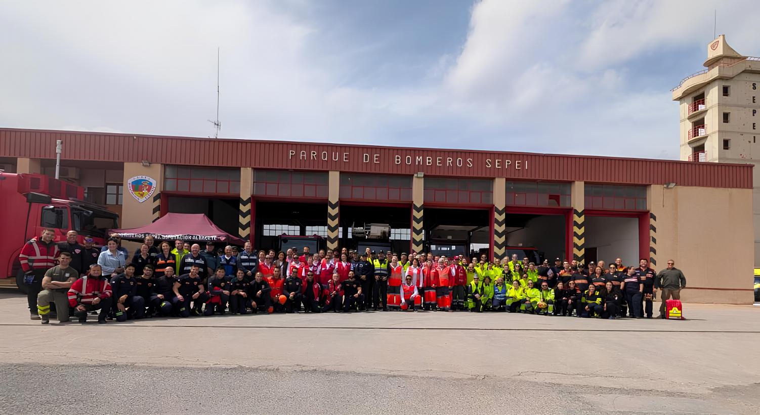 El Gobierno regional destaca la coordinación en los simulacros de emergencias para reforzar los protocolos y la capacidad de respuesta a la ciudadanía