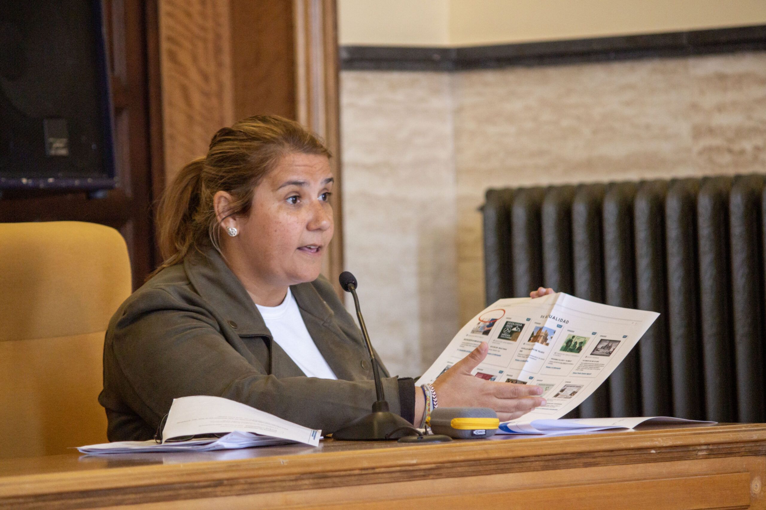 EL PSOE EXIGE A LA DIPUTACIÓN DE TOLEDO TRANSPARENCIA Y EL PAGO DE SUBVENCIONES PENDIENTES A LOS AYUNTAMIENTOS