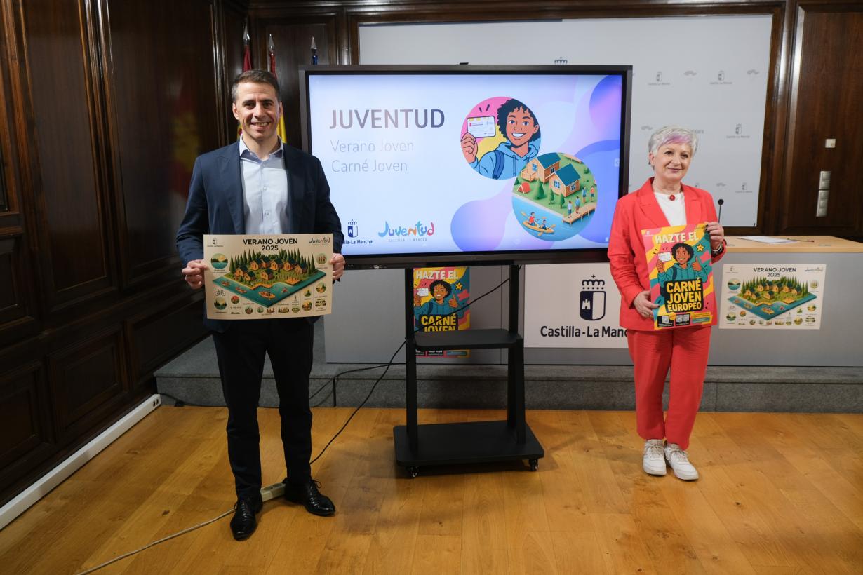 El Gobierno regional oferta este año más de 1.131 plazas para las actividades juveniles en el programa ‘Verano Joven’