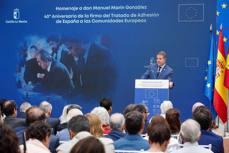 García-Page reivindica 