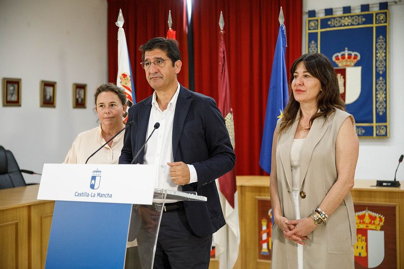 El Gobierno de Castilla-La Mancha llega al ecuador de la legislatura con la mitad de los compromisos completos y el 86 por ciento en ejecución