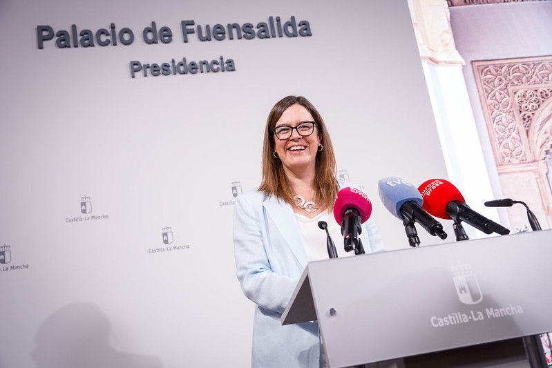 Castilla-La Mancha reconoce el talento y el compromiso con el deporte en los Premios y Distinciones al Mérito Deportivo 2024