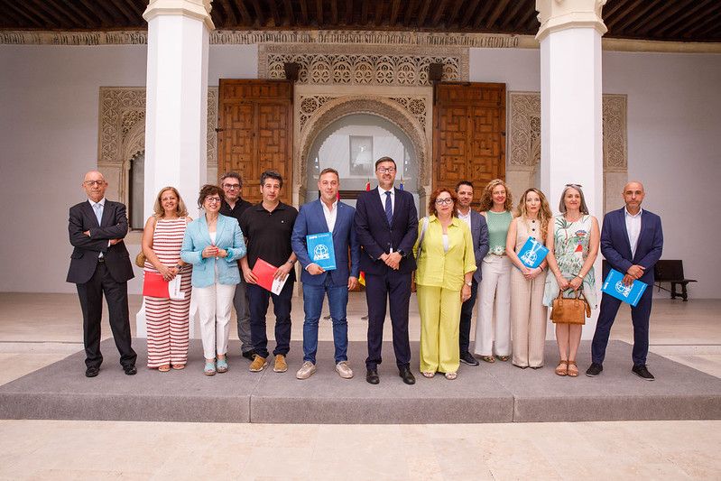 El Gobierno regional reafirma su compromiso con la mejora de las condiciones del profesorado en Castilla-La Mancha