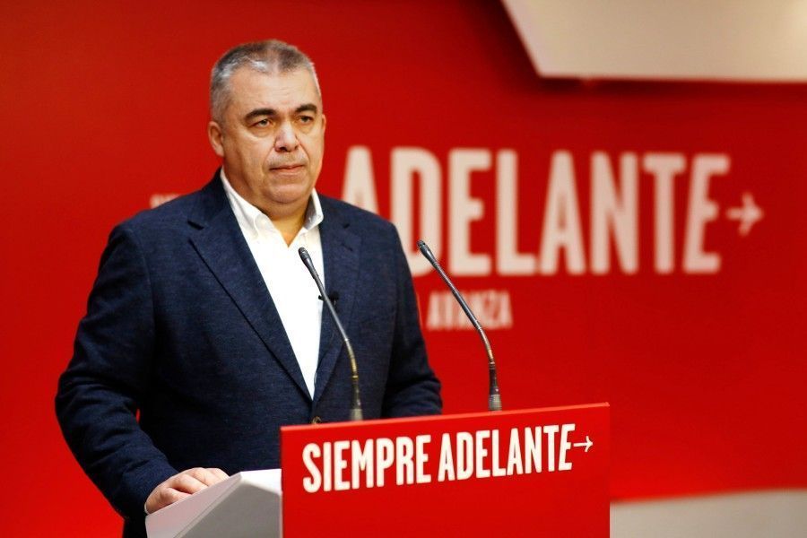 Cerdán dimite como secretario de Organización del PSOE y dejará el acta de diputado