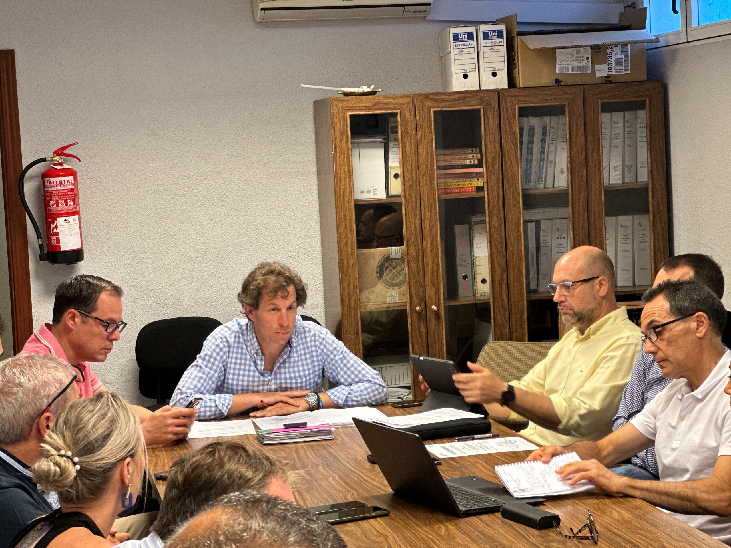 El PDM resuelve la licitación del contrato de los servicios de calefacción y energía en el pabellón Javier Lozano y en la piscina del Salto del Caballo