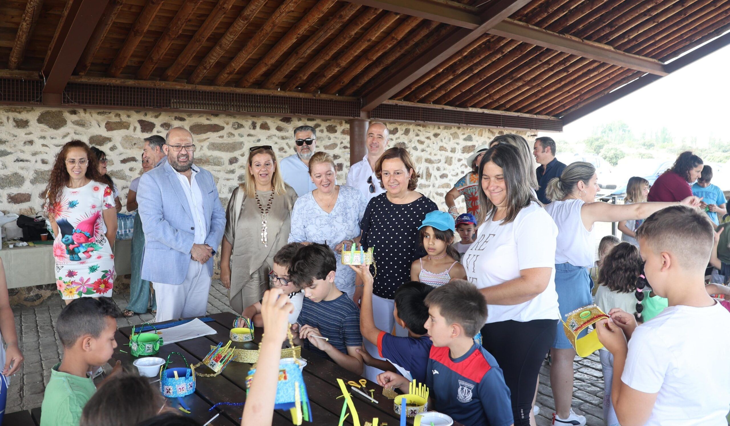 El Gobierno de la Diputación remodela y reabre el Centro de Interpretación del Sitio Histórico de Santa María de Melque