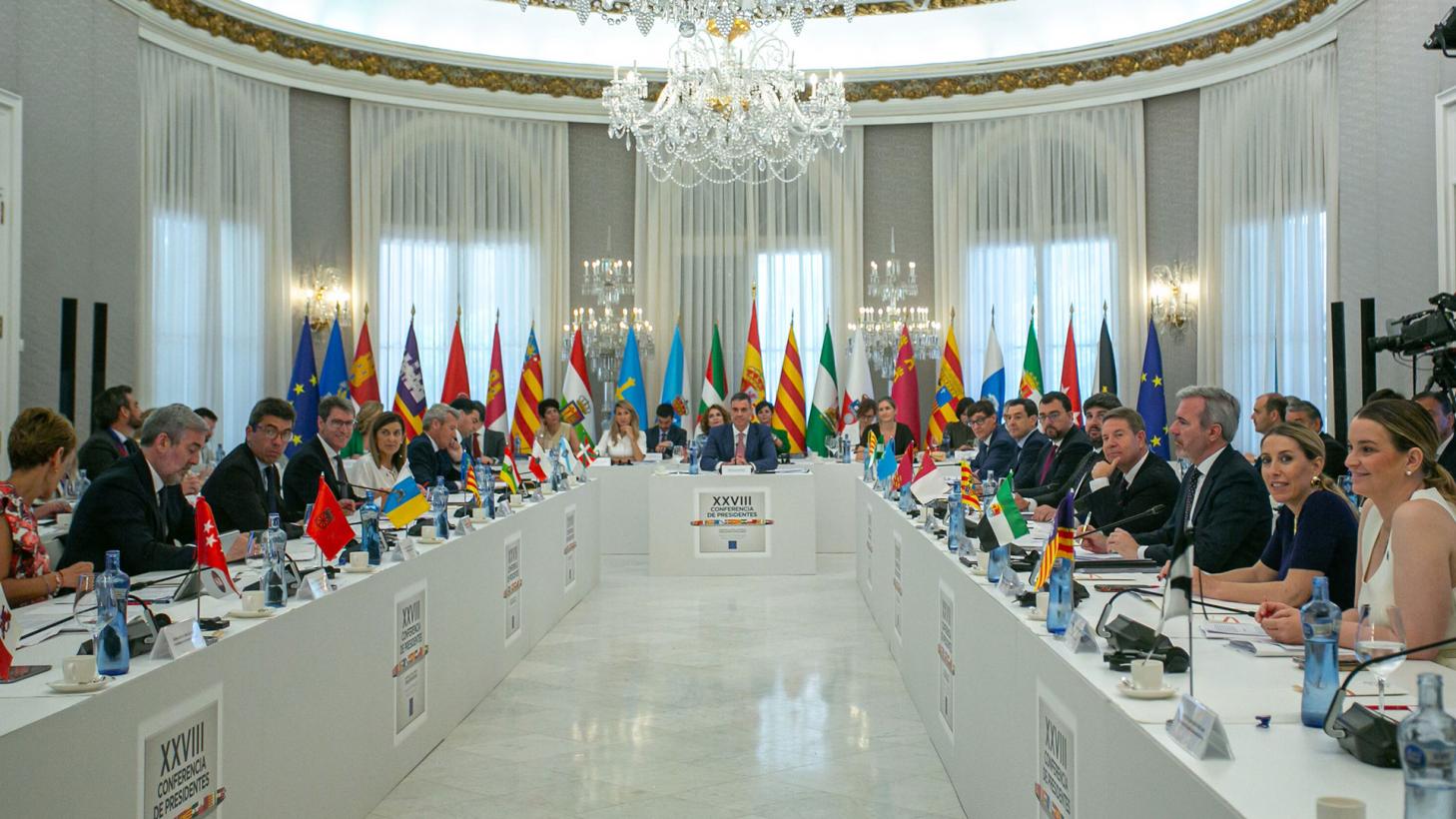 El Gobierno regional exige que se apruebe “con carácter inmediato” un fondo transitorio que compense a las comunidades infrafinanciadas