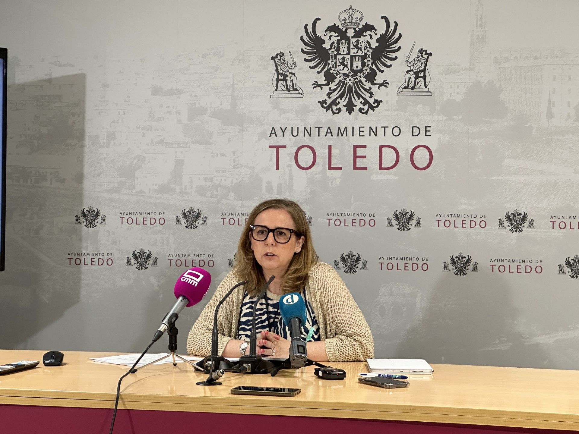 El dispositivo especial de limpieza durante el Corpus se reforzará más personal y contenedores