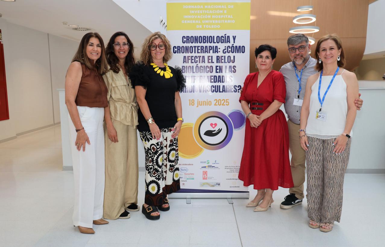 Castilla-La Mancha impulsa la investigación en el campo de la cronobiología y su aplicación clínica