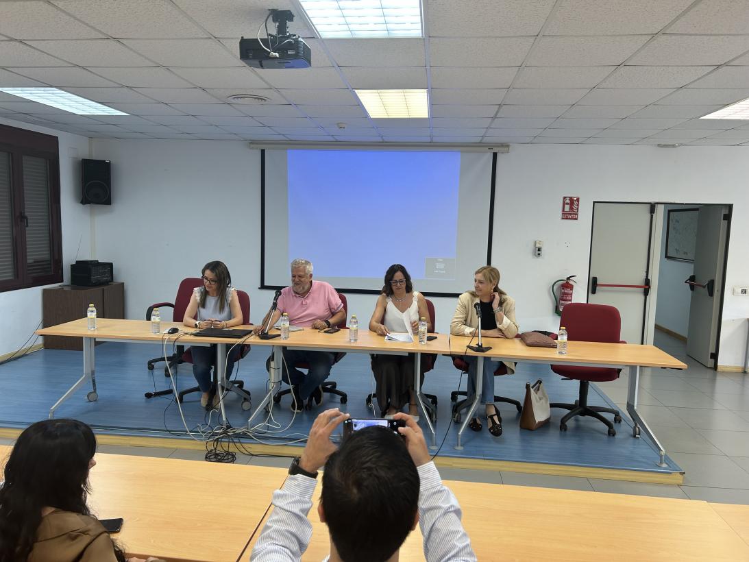 La Consejería de Agricultura, Ganadería y Desarrollo Rural celebra la primera de una serie de jornadas para conectar el tejido innovador agrario