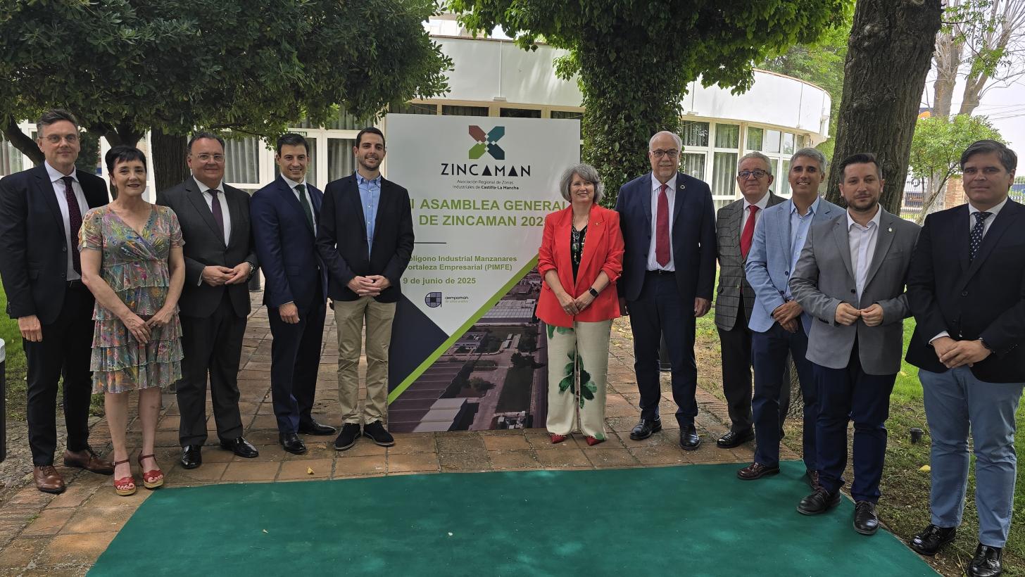 El Gobierno de Castilla-La Mancha impulsa la descarbonización energética “renovable” y la gestión “circular” de los residuos en los polígonos industriales