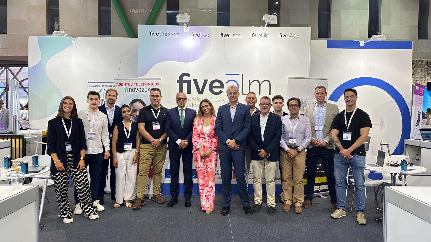 El Gobierno regional destaca el uso de la inteligencia artificial como herramienta para mejorar los servicios que se prestan a la ciudadanía