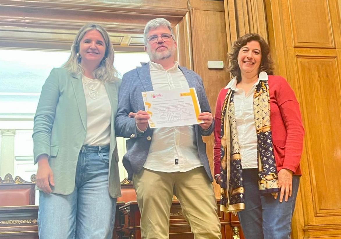 El Hospital General Universitario de Ciudad Real obtiene la acreditación de UNICEF por sus buenas prácticas para promover la lactancia materna