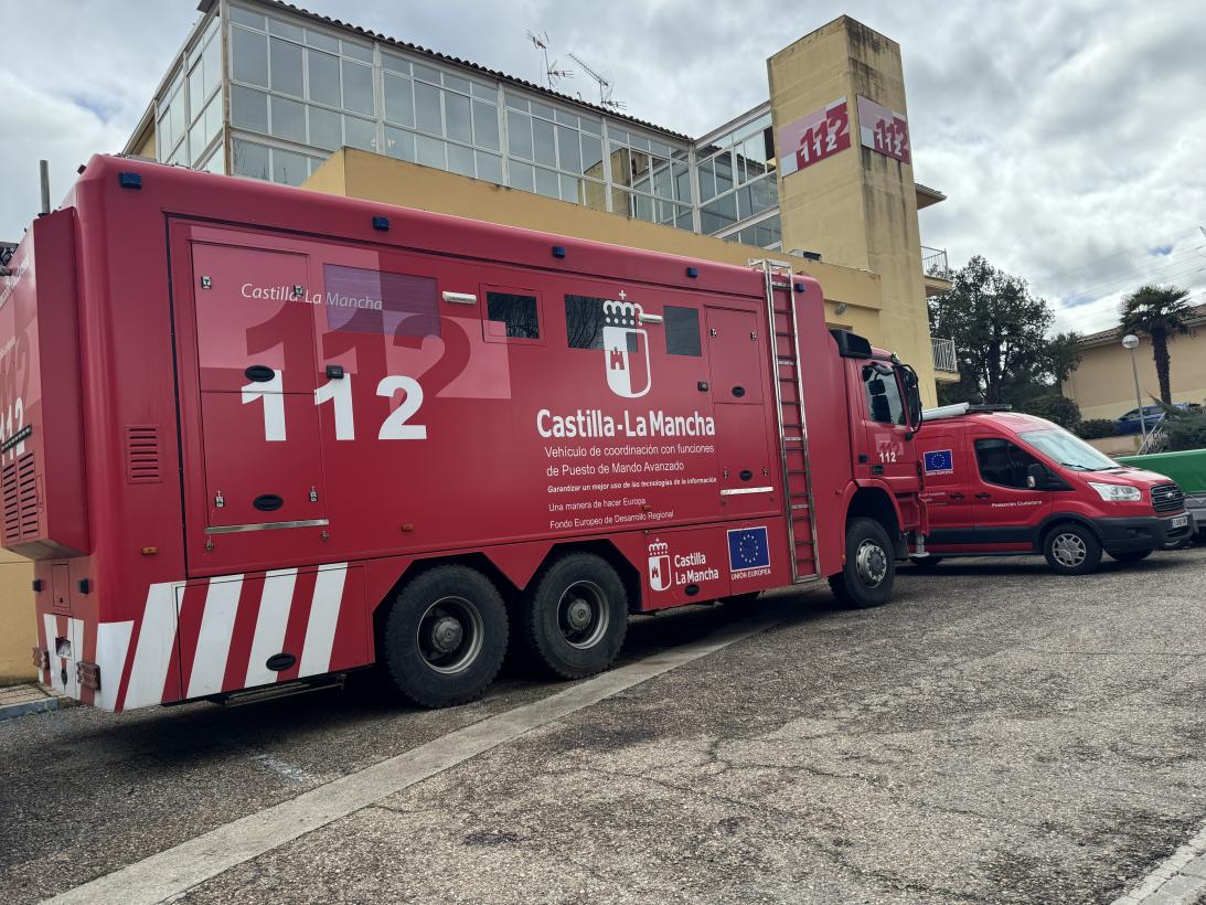 El Gobierno regional desactiva el Plan Específico por Fenómenos Meteorológicos Adversos (METEOCAM)