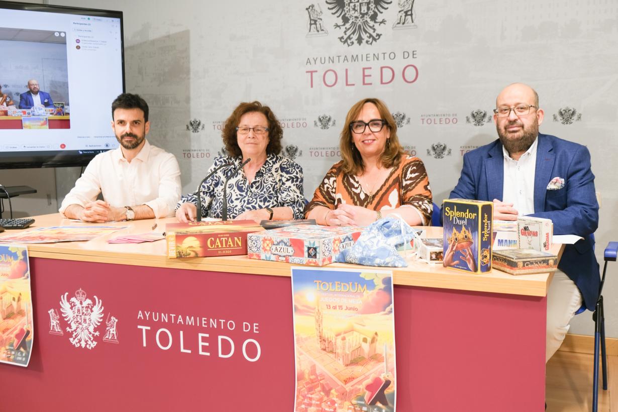 El Gobierno regional destinará este ejercicio presupuestario más de 315.000 euros a patrocinar eventos culturales de Castilla-La Mancha