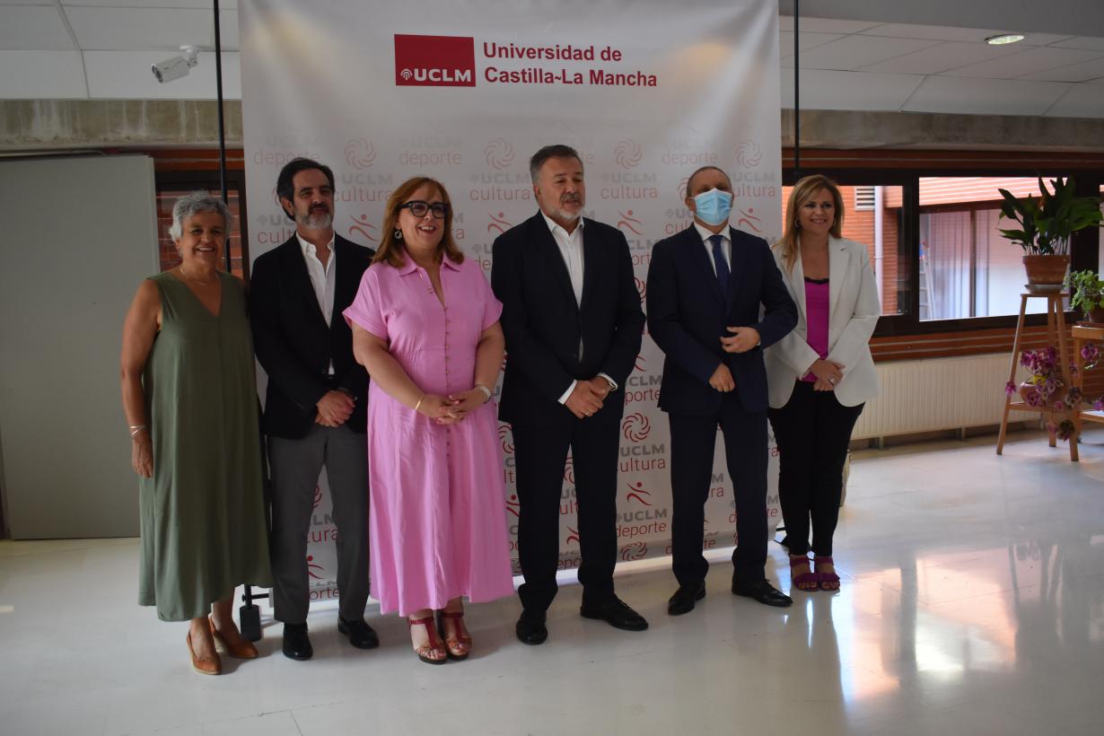 ´La muerte y la nada´ de Antonio Saura puede verse en la Fundación Antonio Pérez, fruto del convenio entre esta institución y el Gobierno regional