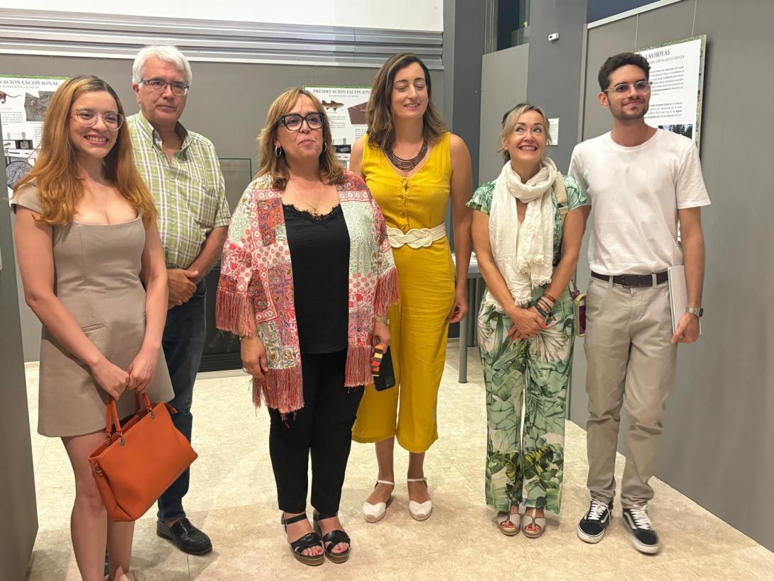 El Museo de Paleontología de Castilla-La Mancha acoge la muestra ‘Fósiles con otra mirada. Paleobiología de los vertebrados de Las Hoyas’ hasta el 26 de octubre