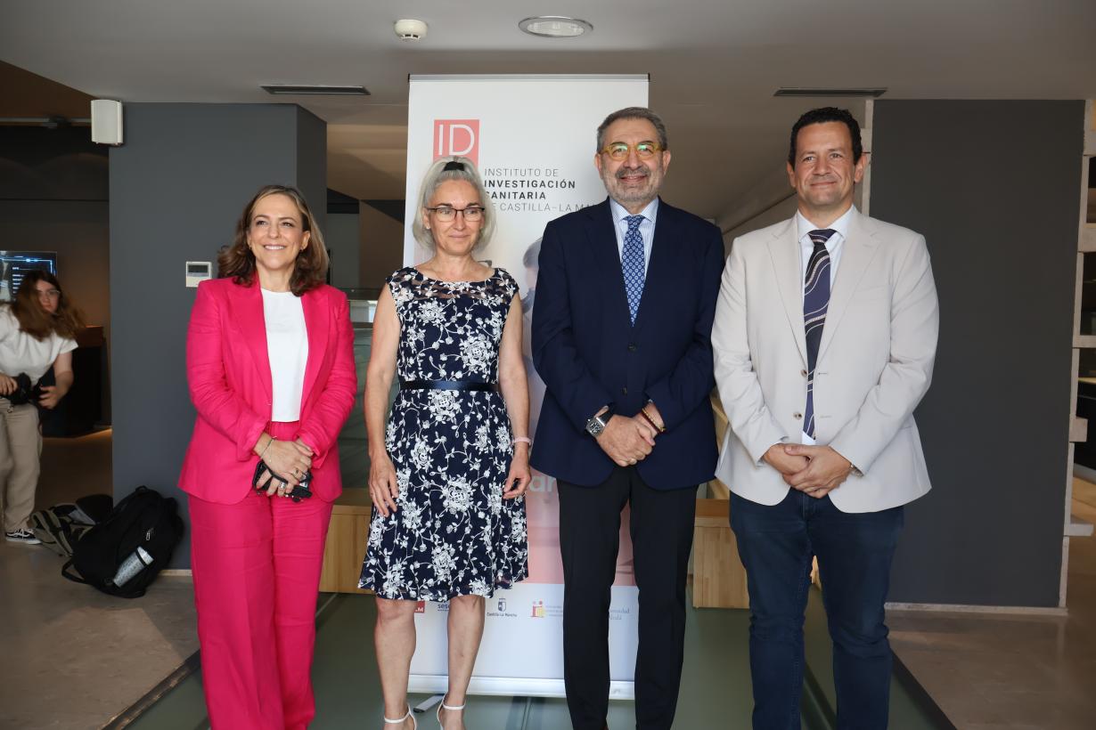 Castilla-La Mancha creará en otoño la categoría estatutaria para personal investigador