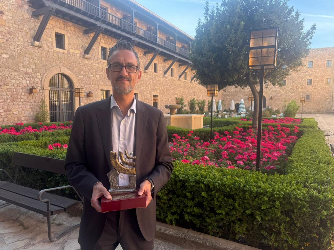 El Centro Regional de Innovación Digital, premiado como mejor Administración Pública por el Colegio Oficial de Ingenieros Técnicos de Telecomunicaciones de la región