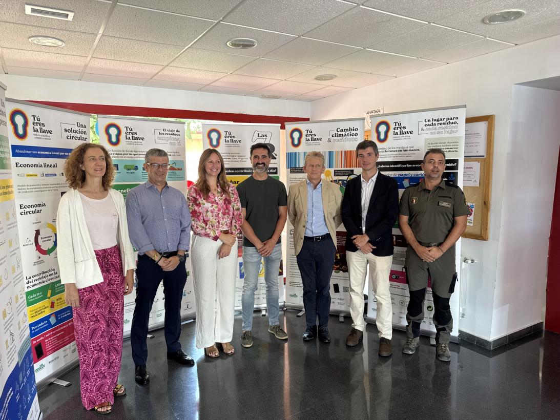 El Gobierno regional se muestra muy satisfecho por el buen funcionamiento de las campañas de concienciación para la correcta gestión de los residuos