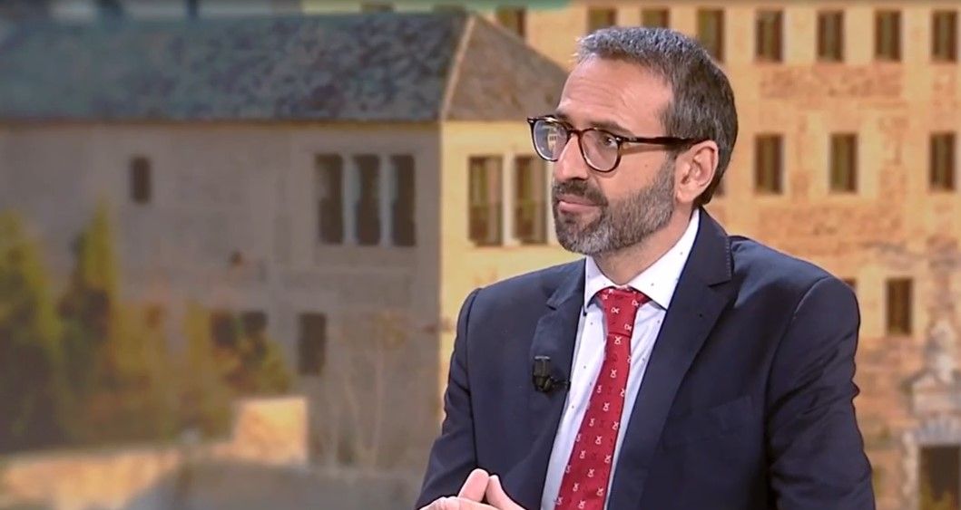 Gutiérrez pregunta al PP “por qué no expulsa de manera inmediata” a Cospedal por sus audios con Villarejo: “¿De qué tiene miedo Núñez?”