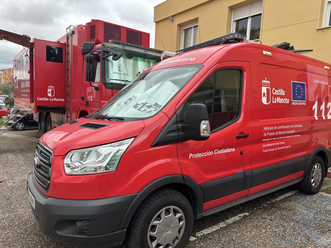 El Servicio de Urgencias y Emergencias 1-1-2 ha gestionado la actuación de recursos para la extinción de un total de 98 incendios en viviendas