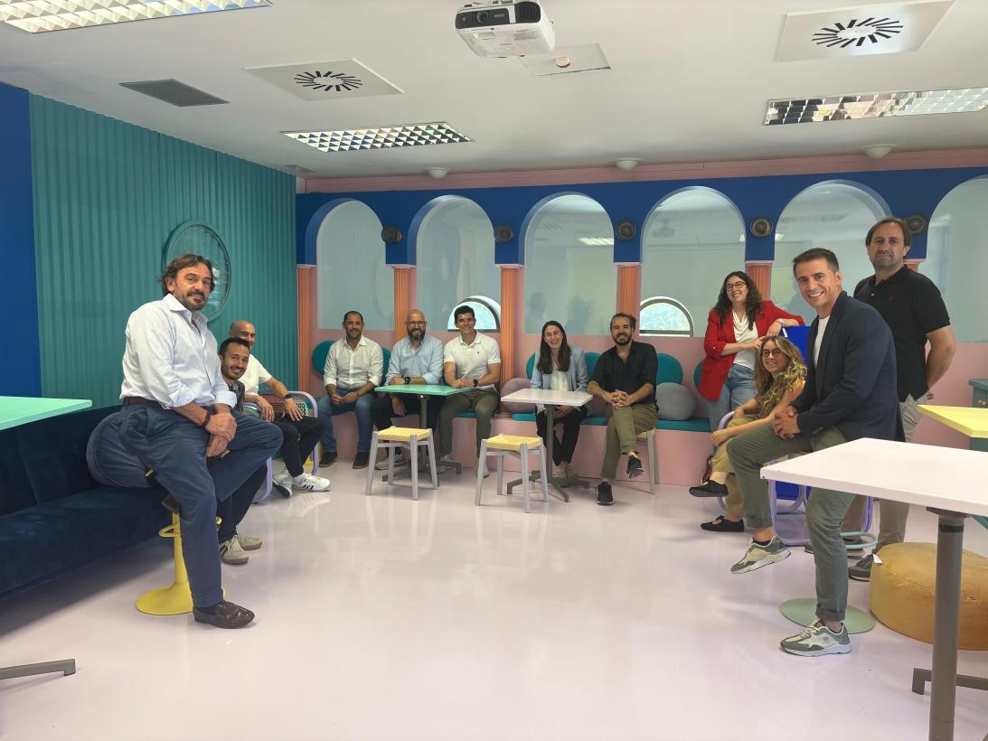 Castilla-La Mancha se presenta en Zaragoza como una comunidad autónoma referente del turismo joven y de los programas de movilidad juvenil