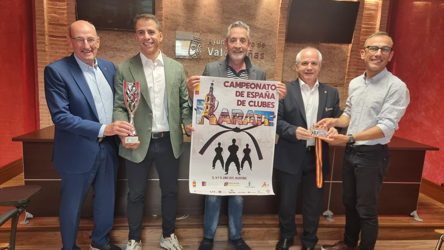 Castilla-La Mancha acogerá en el próximo mes y medio una decena de campeonatos de España de distintas modalidades deportivas