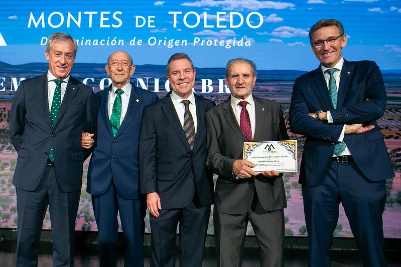 García-Page avanza el inicio del pago de otros 104 millones de euros de la PAC y llama a cerrar un compromiso en defensa de estas ayudas