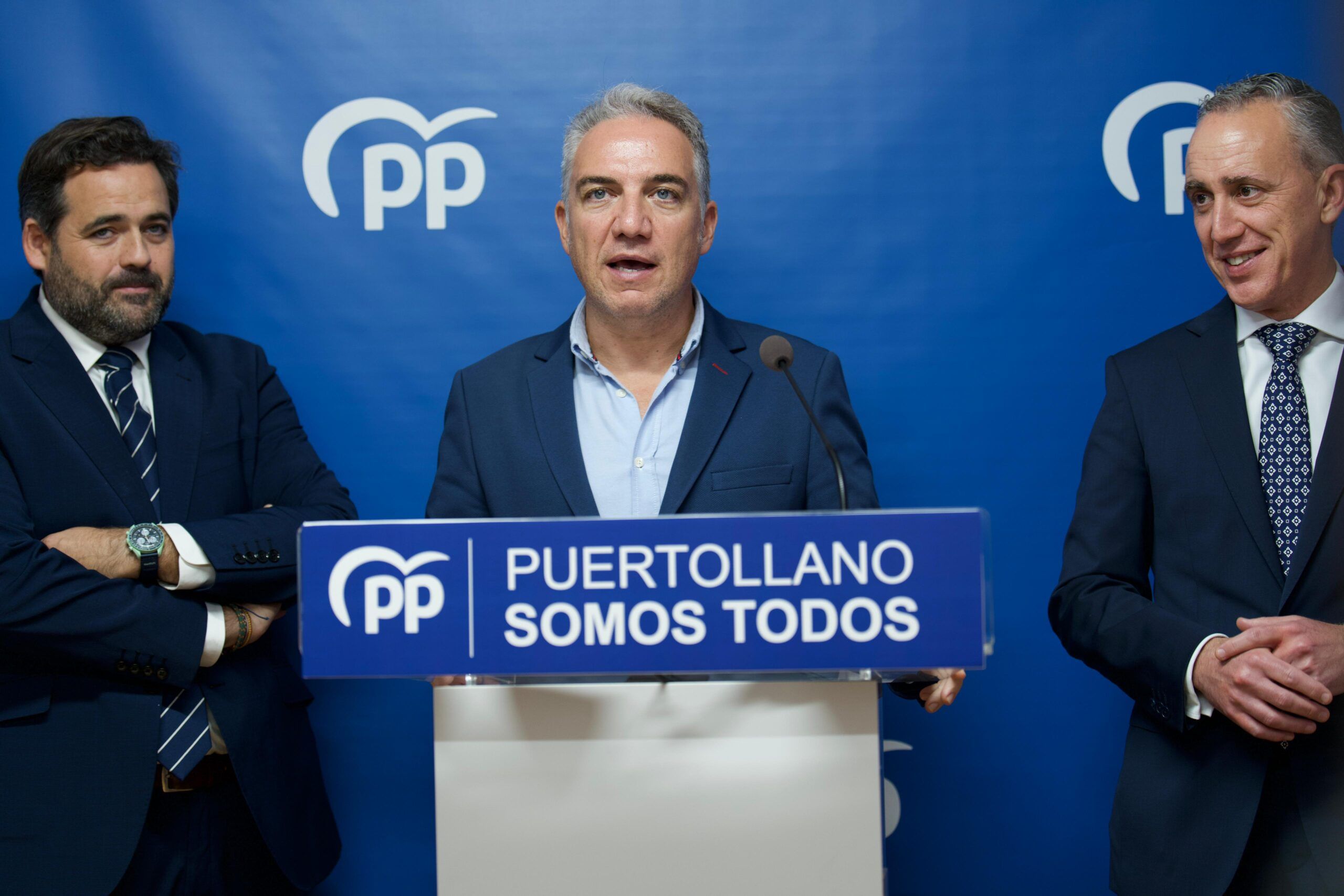 Bendodo pide a Page que cese al consejero de Sanidad, que tome medidas y refuerce una sanidad 