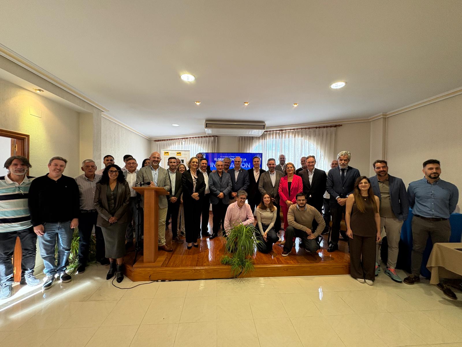 La Diputación de Toledo reafirma su apoyo al sector del calzado en el evento KATALIS ONE celebrado en Fuensalida