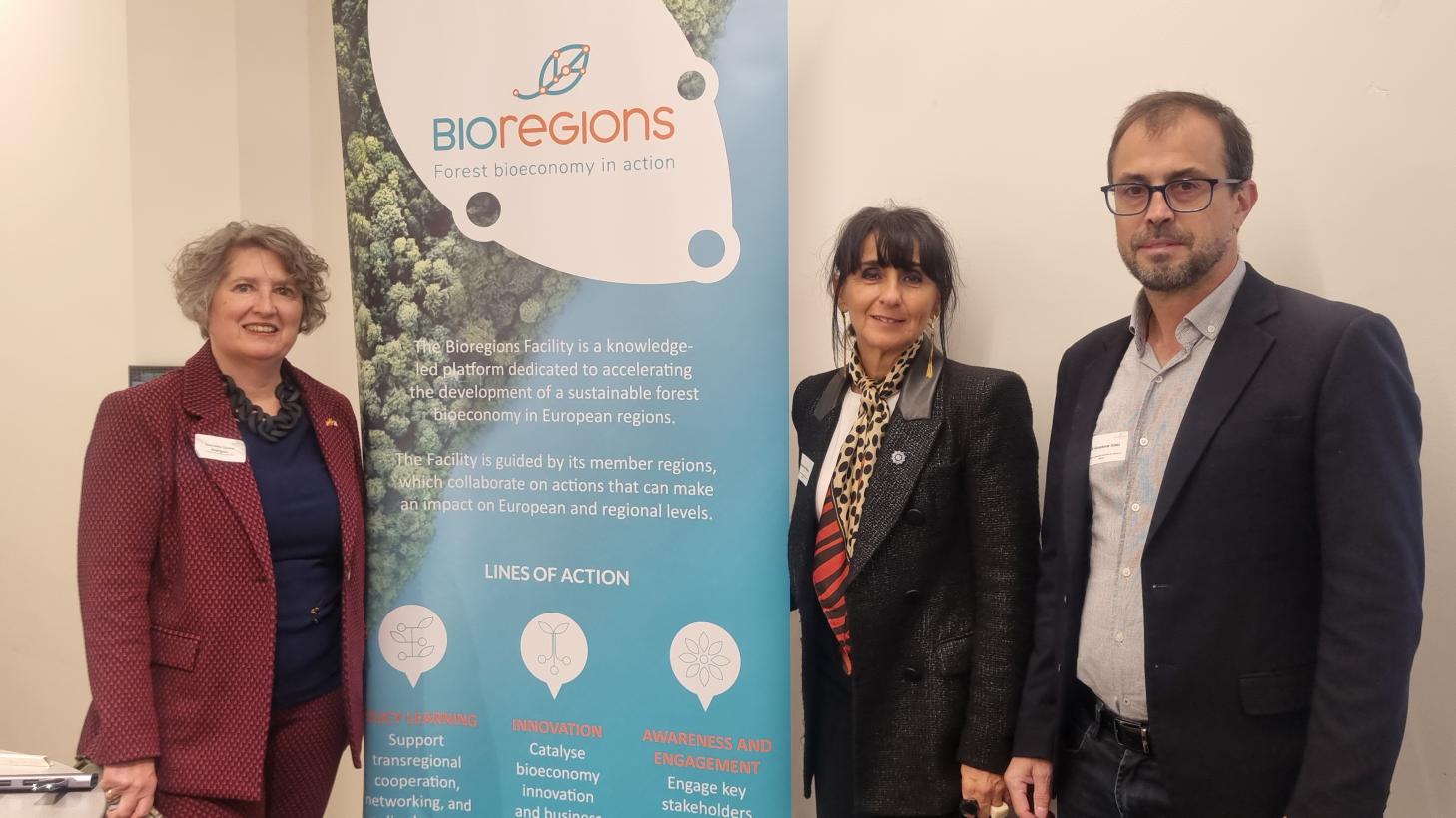 Castilla-La Mancha pide apoyo europeo para impulsar la captura de carbono con labores de prevención de incendios forestales