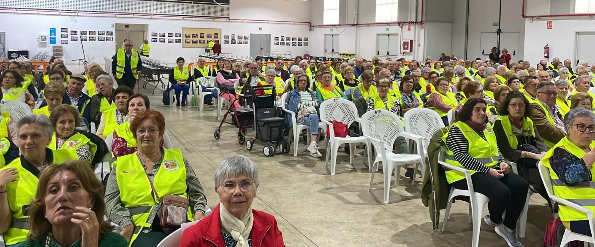 Castilla-La Mancha reafirma su compromiso con las personas mayores en la jornada de UDP sobre ‘Soledad no Deseada’