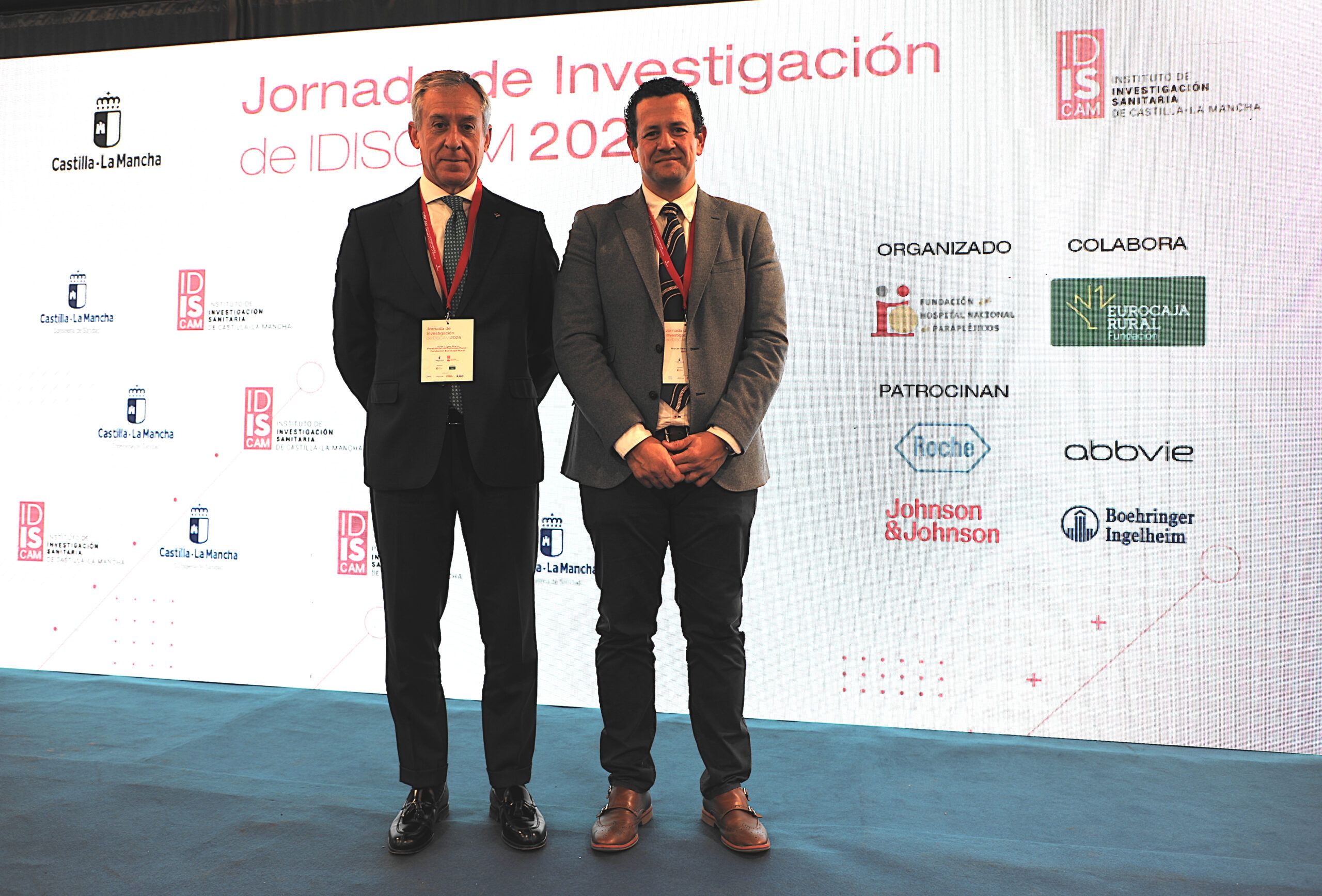 Fundación Eurocaja Rural entrega los Premios IDISCAM Highlights 2025 que reconocen la excelencia en investigación científica