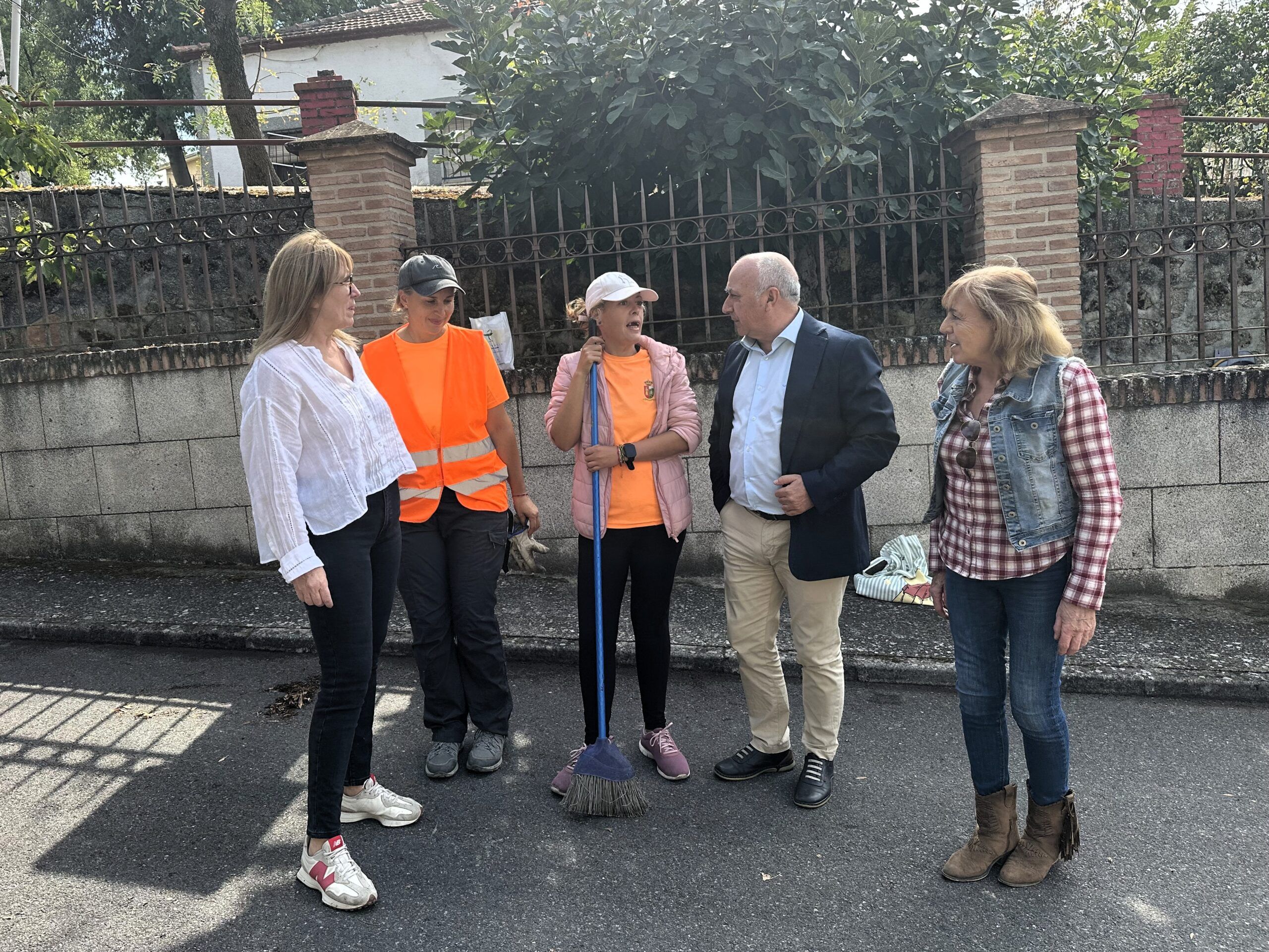 Más de 2.100 personas de la provincia de Toledo trabajan en estos momentos gracias al Plan de Empleo del Gobierno de Castilla-La Mancha