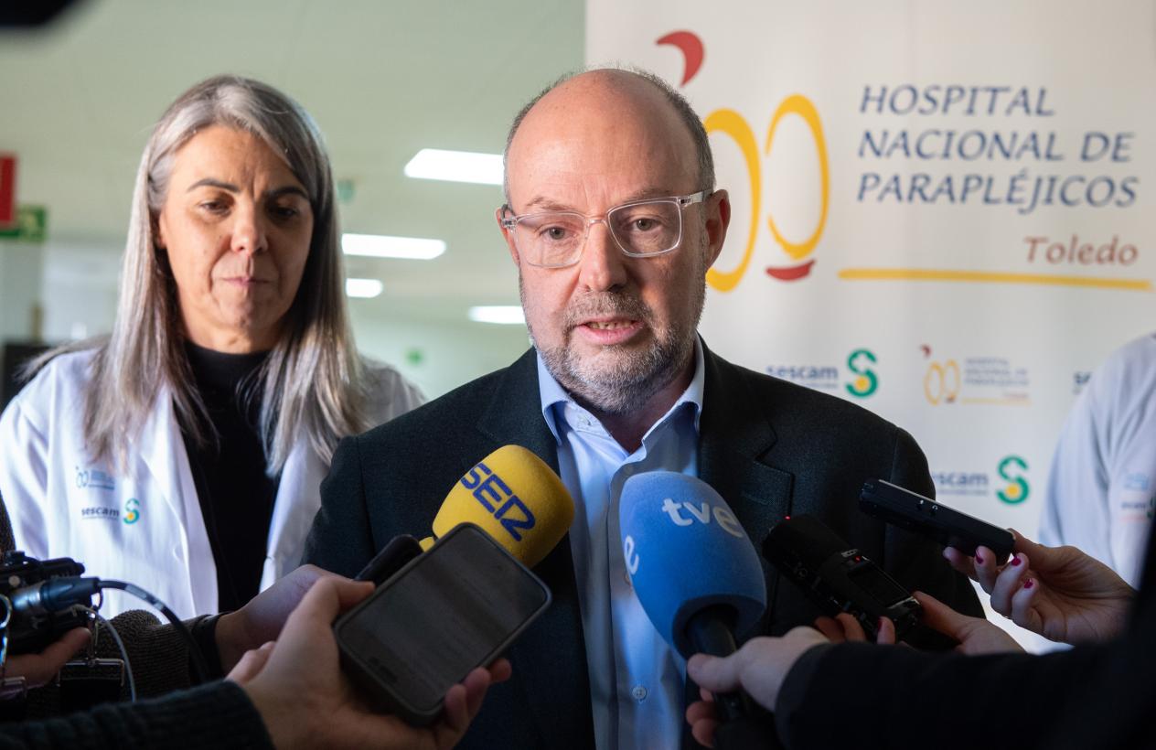 Castilla-La Mancha lidera proyectos de investigación en neurorrehabilitación que impactan directamente en la autonomía y calidad de vida de las personas