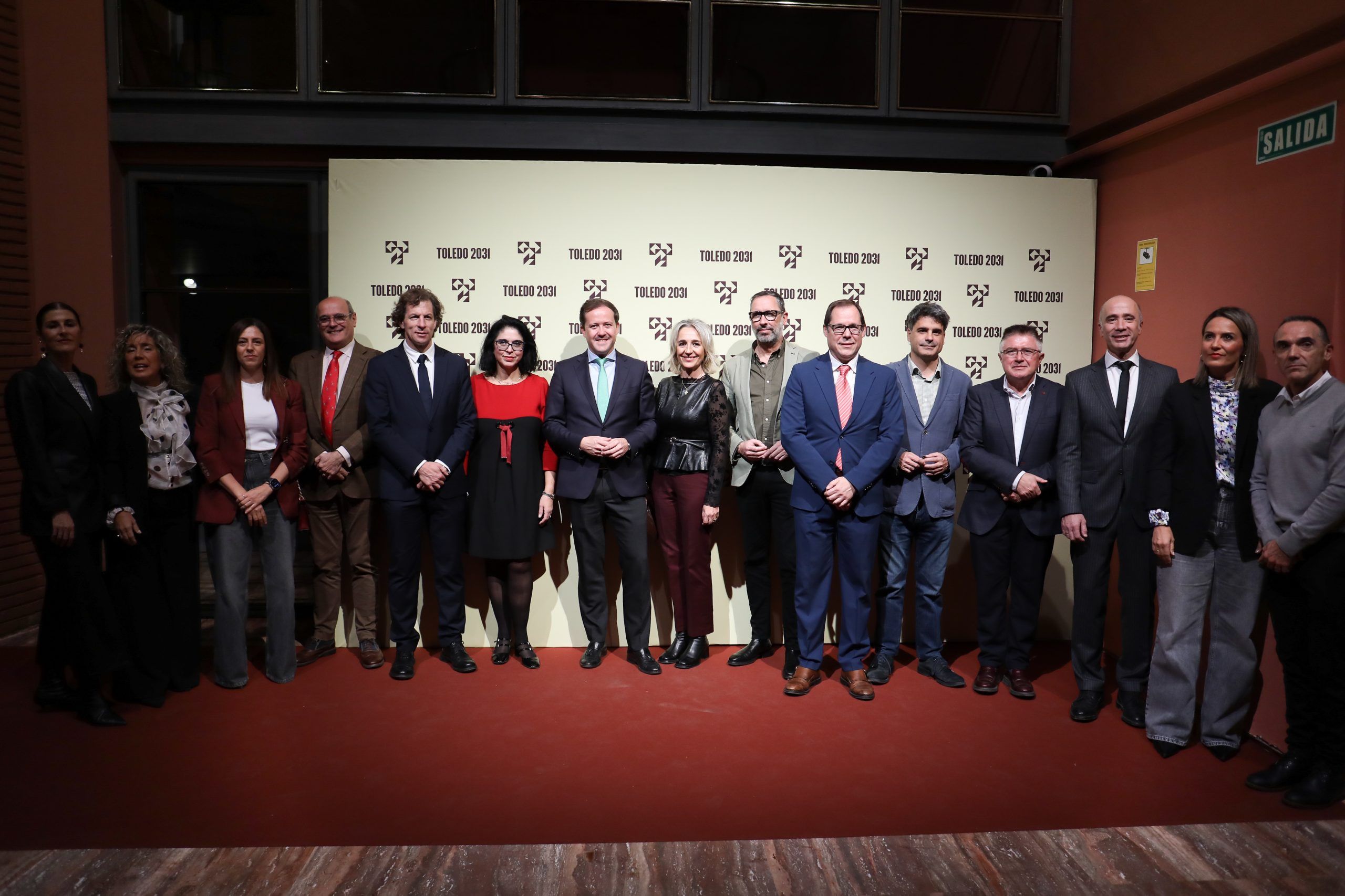 Toledo presenta su candidatura para ser Capital Europea de la Cultura 2031 como herramienta de transformación social