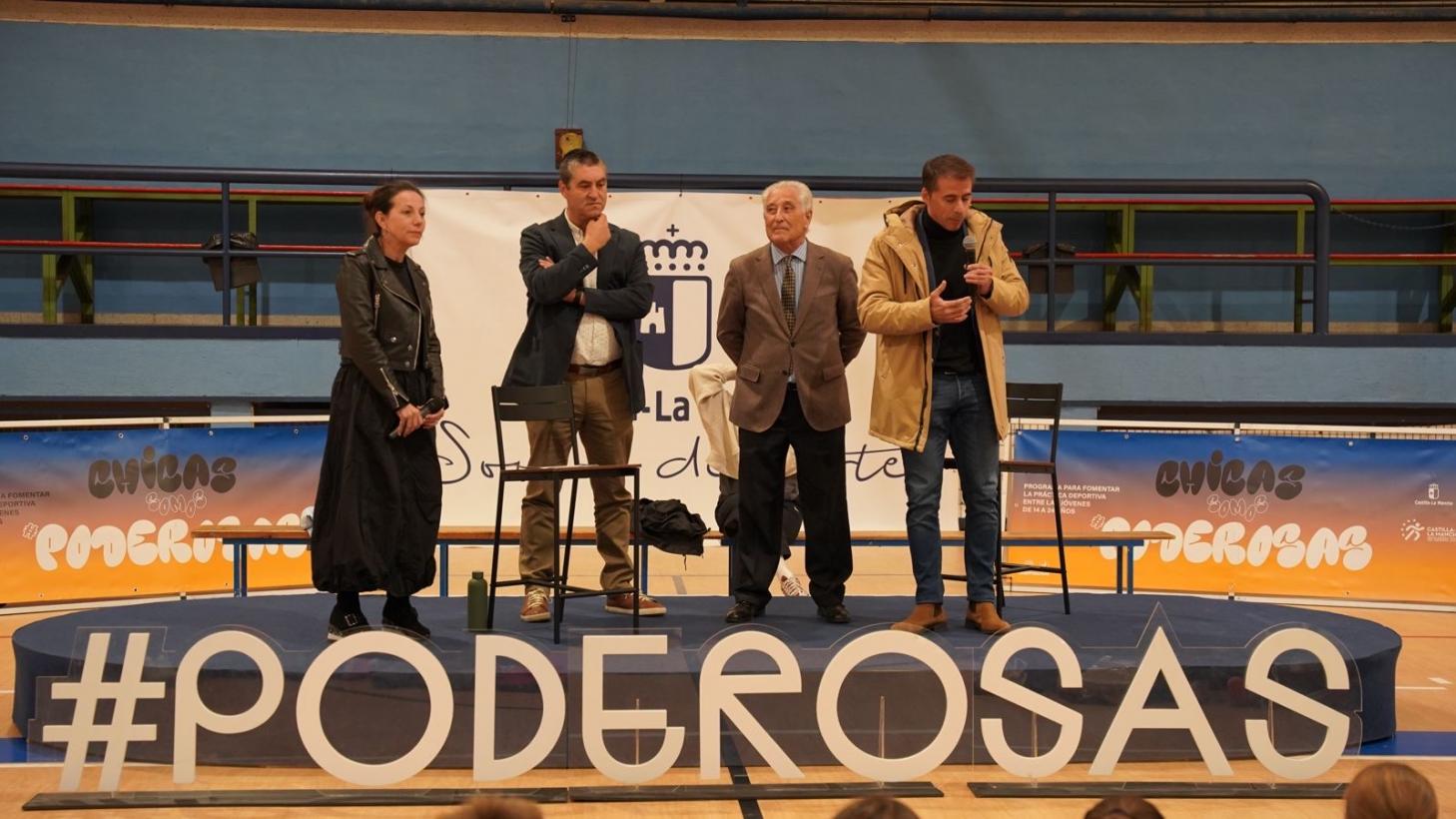 La media de la cuantía percibida por mujeres deportistas de la convocatoria de ayudas a deportistas de élite se ha duplicado en el último año