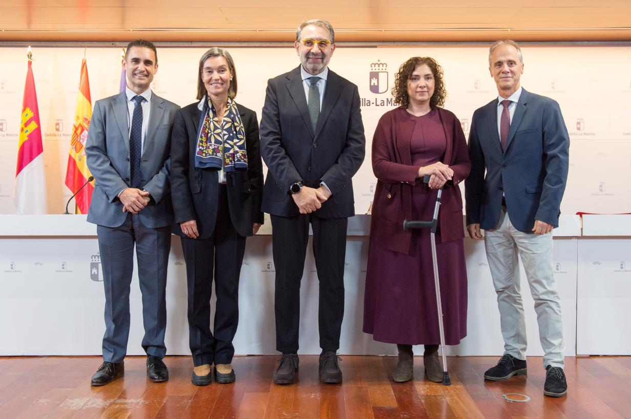 Castilla-La Mancha quiere continuar siendo referencia nacional en la atención de los pacientes diabéticos