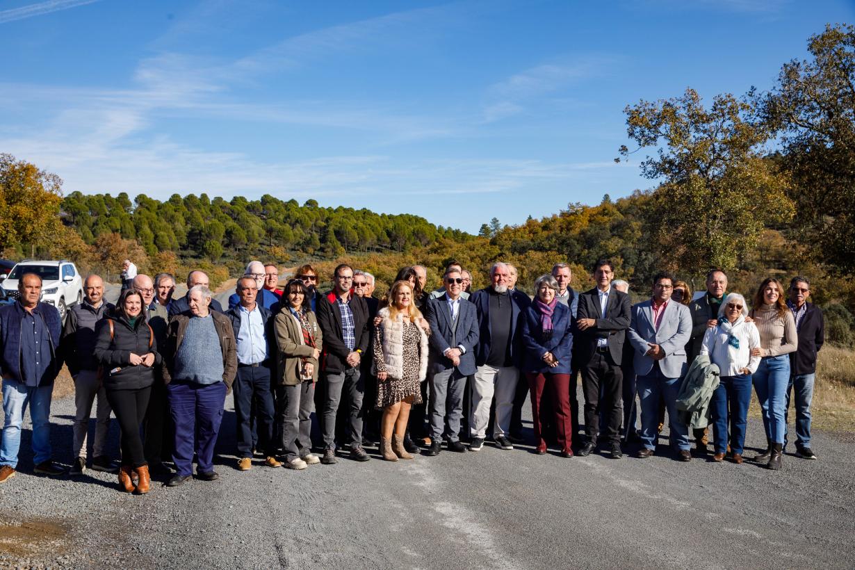 El Gobierno de Castilla-La Mancha aprueba cuatro millones de euros para mantenimiento de espacios naturales