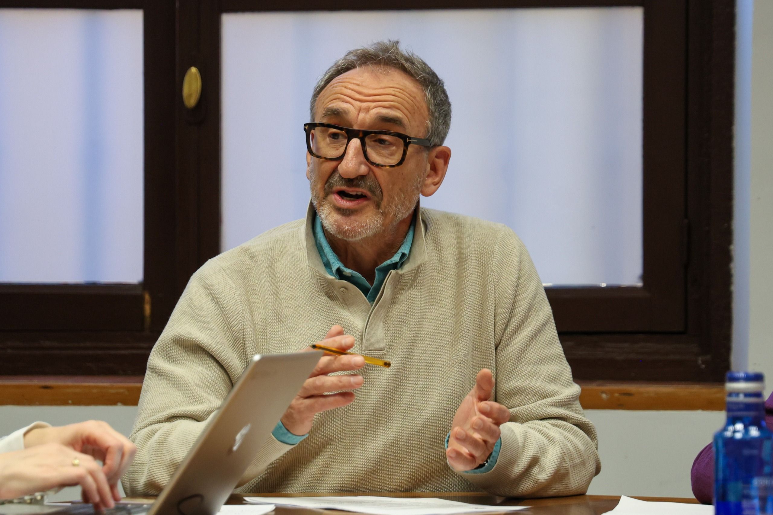 Urbanismo saca a información pública un cambio de calificación entre parcelas de Montesión y el soterramiento de la línea de media tensión en Azucaica