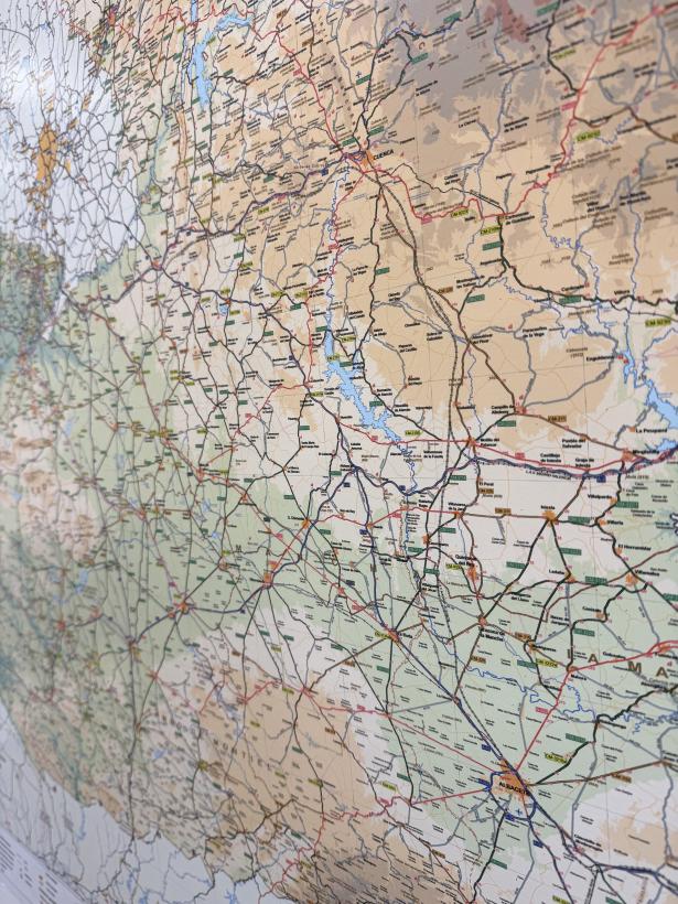 El Gobierno de Castilla-La Mancha abre la consulta pública previa para la elaboración de la ley de información geográfica