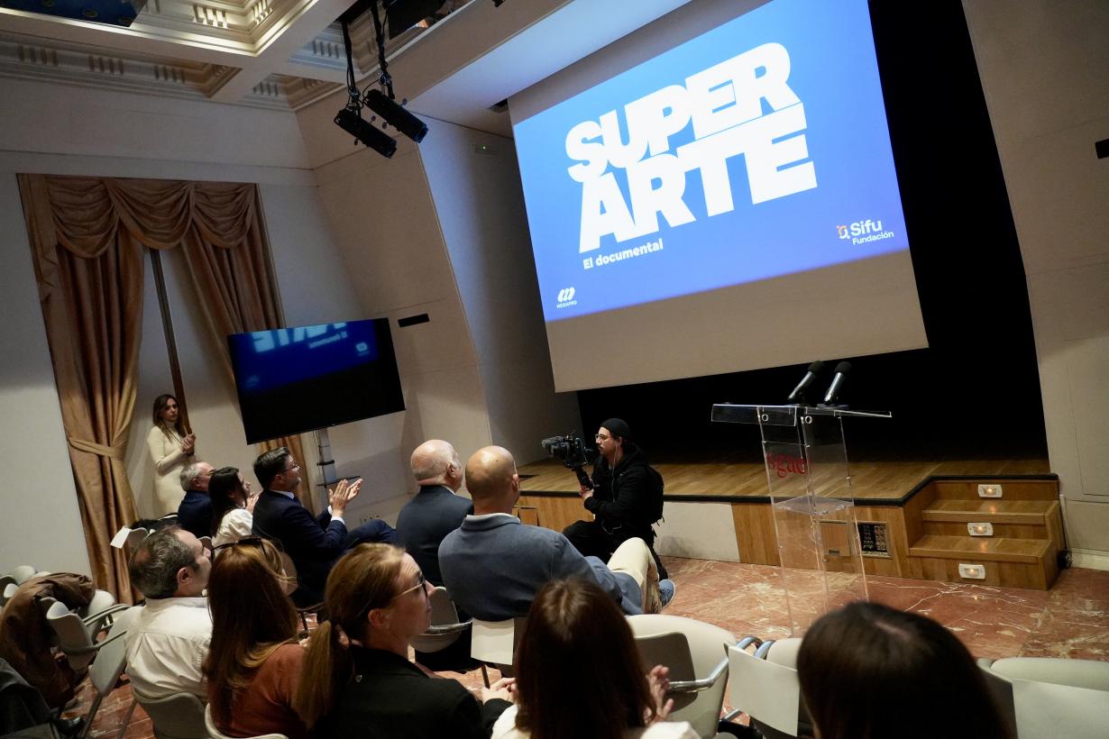 Castilla-La Mancha acogerá en 2026 la Gala SuperArte como mayor evento artístico de personas con discapacidad