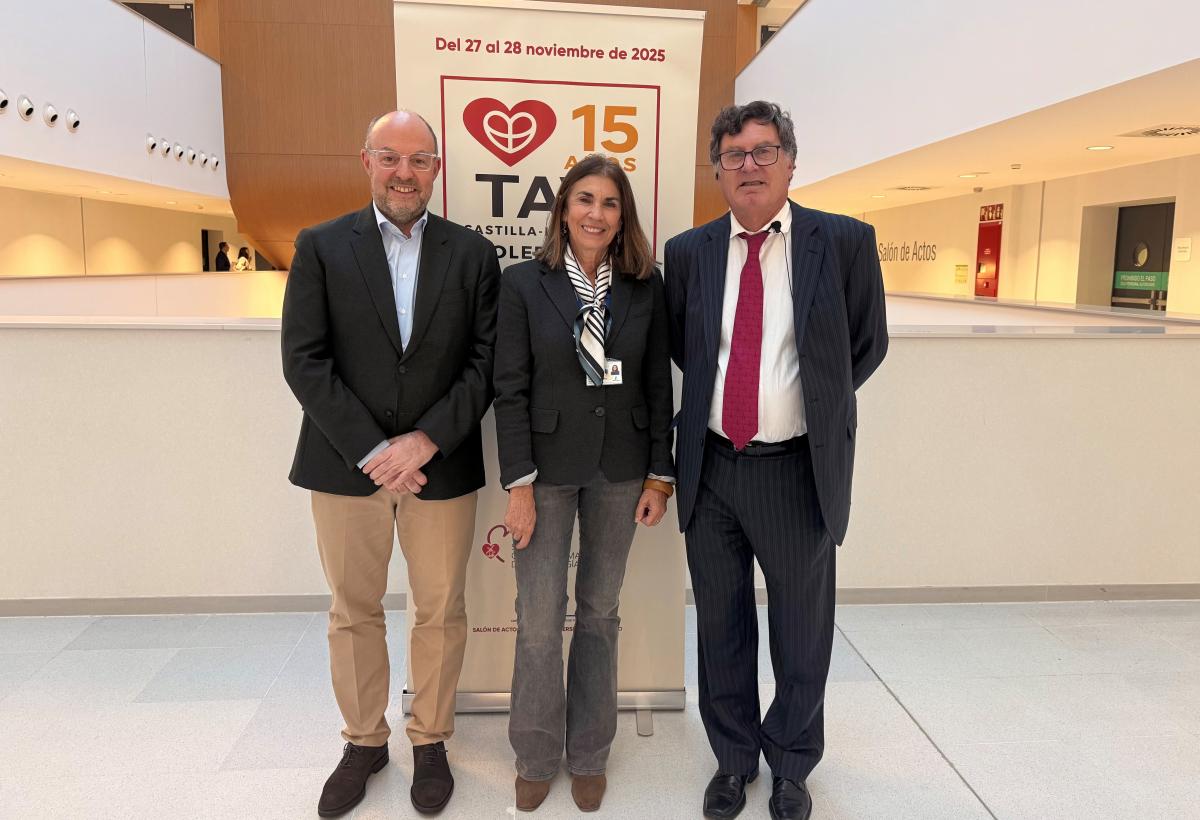Castilla-La Mancha celebra los 15 años de la técnica TAVI, con más de 1.500 implantes y un modelo de trabajo en red que garantiza equidad en el acceso a la excelencia asistencial