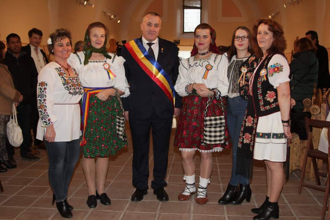 La leyenda de la bandera de Rumanía