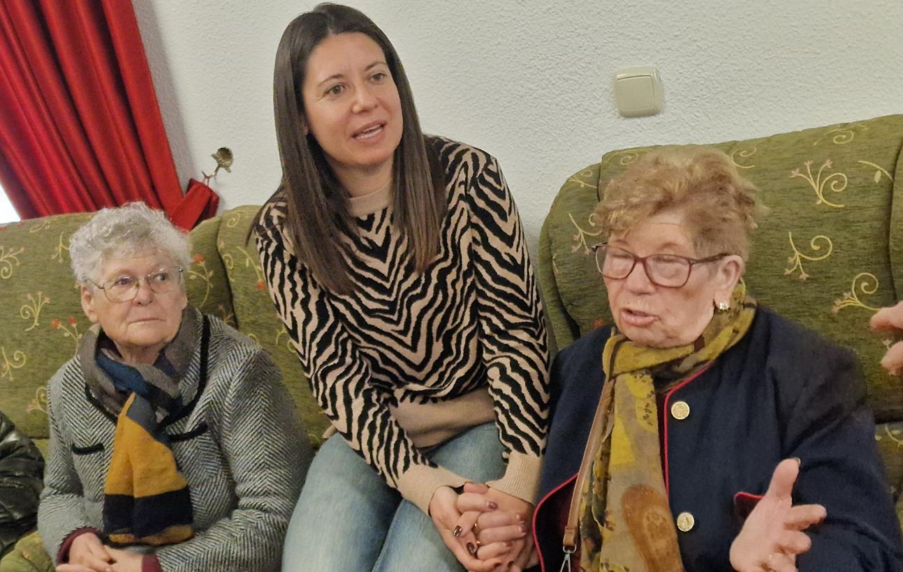 Castilla-La Mancha consolida su liderazgo en atención residencial con una cobertura por habitante muy por encima de la media de toda España