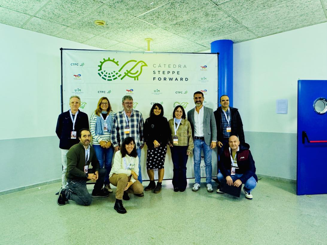 Castilla-La Mancha comparte su exitosa experiencia para la compatibilización de energía fotovoltaica y biodiversidad, en la provincia de Cuenca