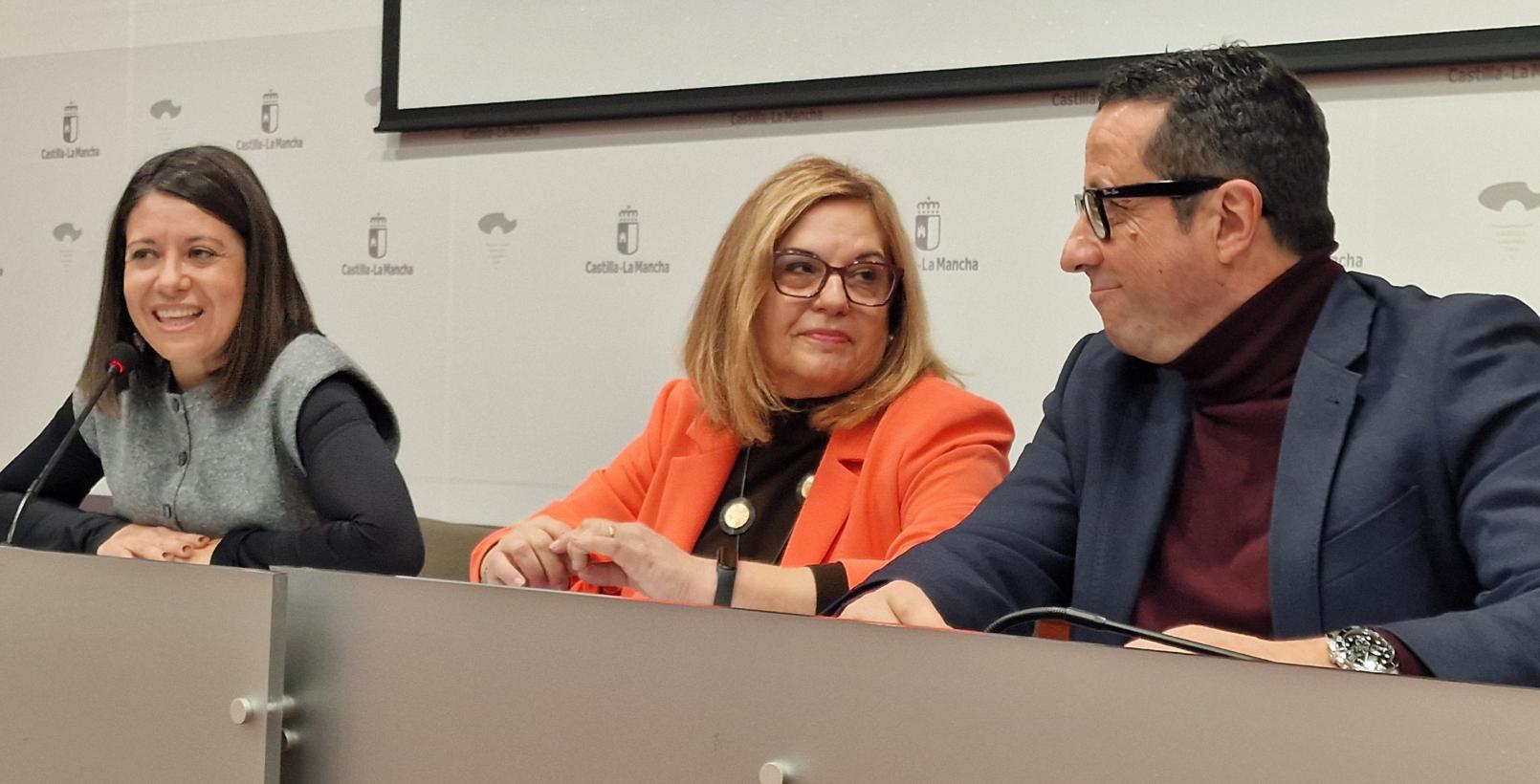 Castilla-La Mancha consolida una gran red de colaboración con las entidades para reforzar la inclusión de las personas con discapacidad