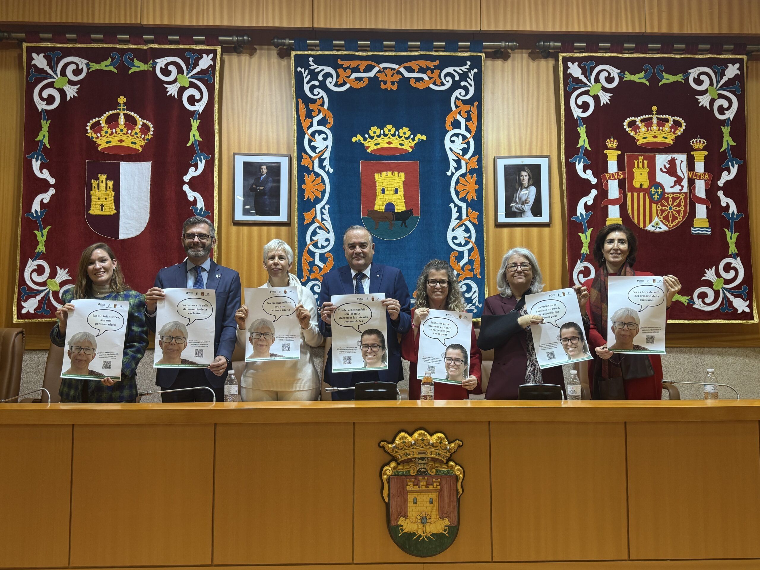 Gregorio reafirma su compromiso 