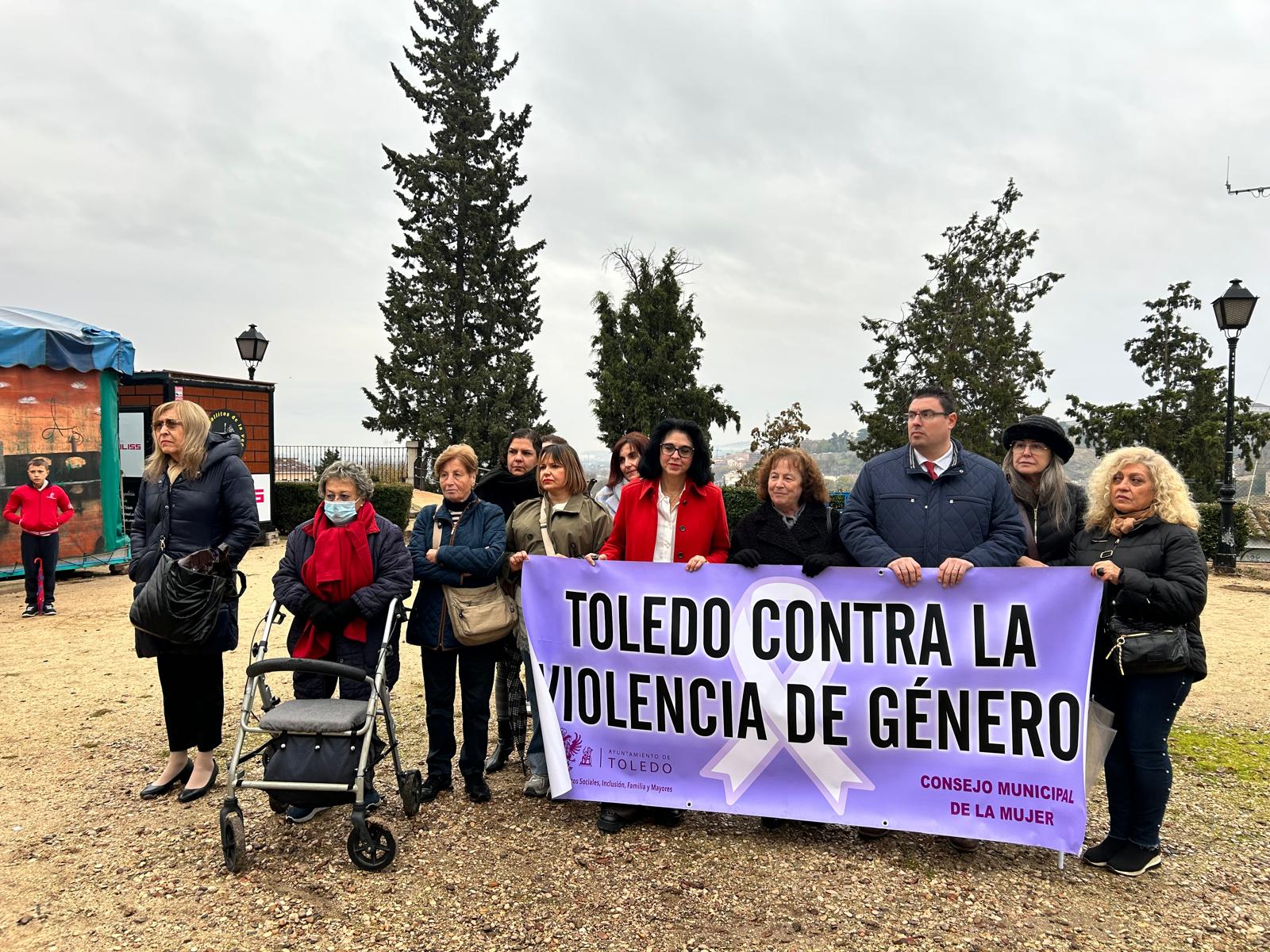 Illescas reclama unidad y respeto en la lucha contra la violencia machista
